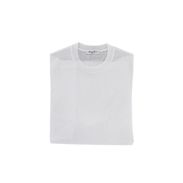Salvatore Piccolo T-Shirt Mezza Manica Crepe