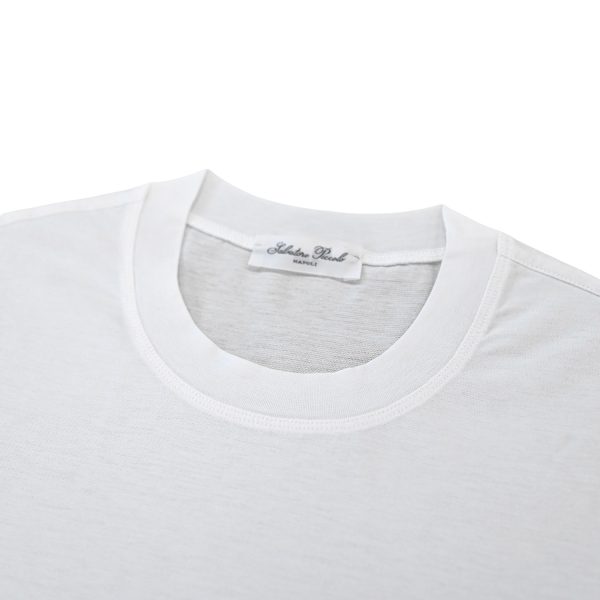 Salvatore Piccolo T-Shirt Mezza Manica Crepe