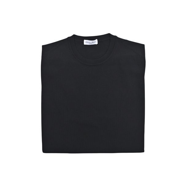 Salvatore Piccolo T-Shirt Mezza Manica Crepe