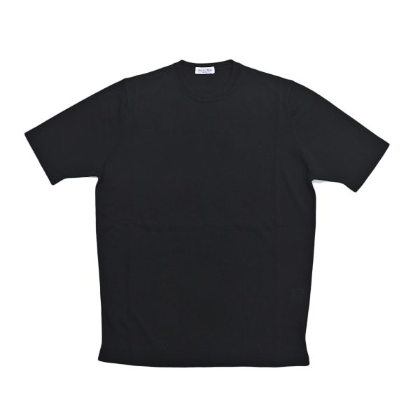 Salvatore Piccolo T-Shirt mezza manica crepe