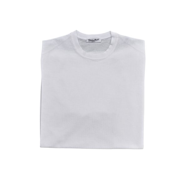 Salvatore Piccolo T-Shirt Mezza Manica Crepe