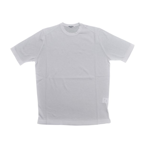 Salvatore Piccolo T-Shirt mezza manica crepe