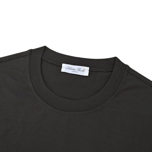 Salvatore Piccolo T-Shirt Mezza Manica