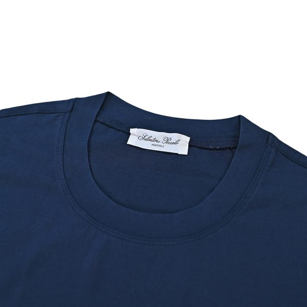 Salvatore Piccolo T-Shirt Mezza Manica