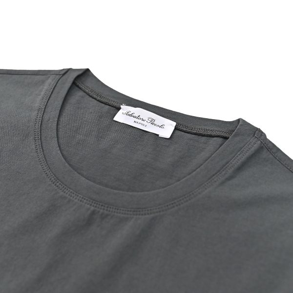 Salvatore Piccolo T-Shirt Mezza Manica Jersey