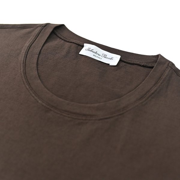 Salvatore Piccolo T-Shirt Mezza Manica Jersey