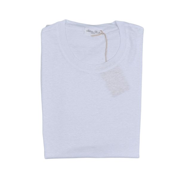 Salvatore Piccolo T-Shirt Mezza Manica