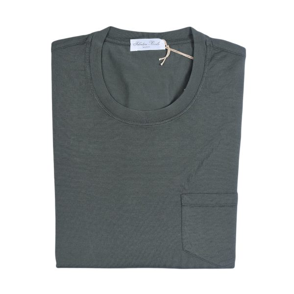 Salvatore Piccolo T-Shirt Mezza Manica