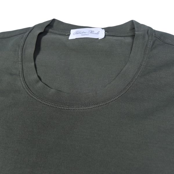 Salvatore Piccolo T-Shirt Mezza Manica