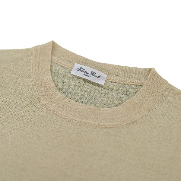 Salvatore Piccolo T-Shirt Mezza Manica