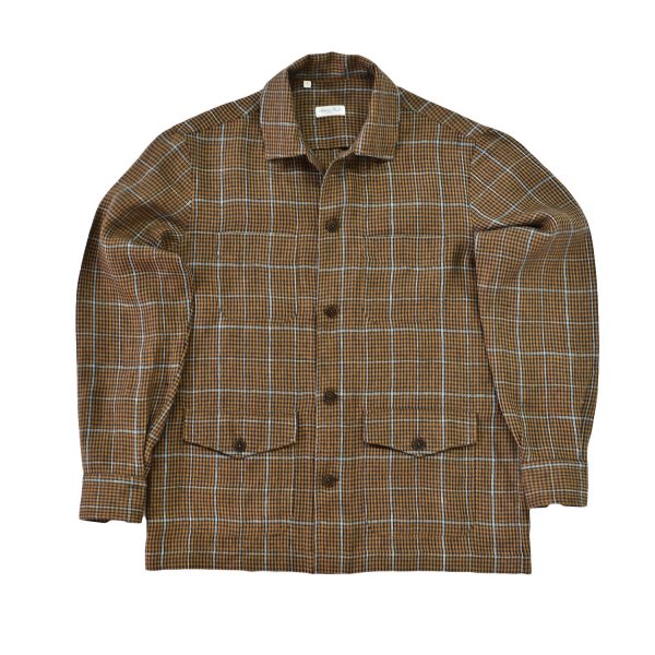 Salvatore Piccolo Work Jacket