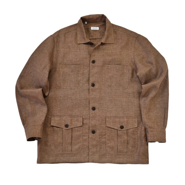 Salvatore Piccolo Work Jacket