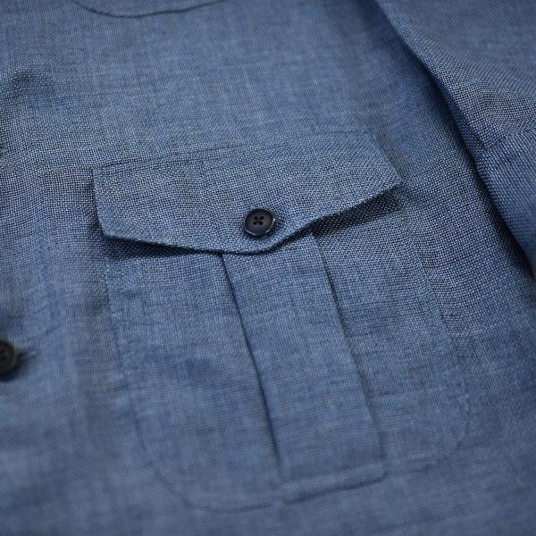 Salvatore Piccolo Work Jacket