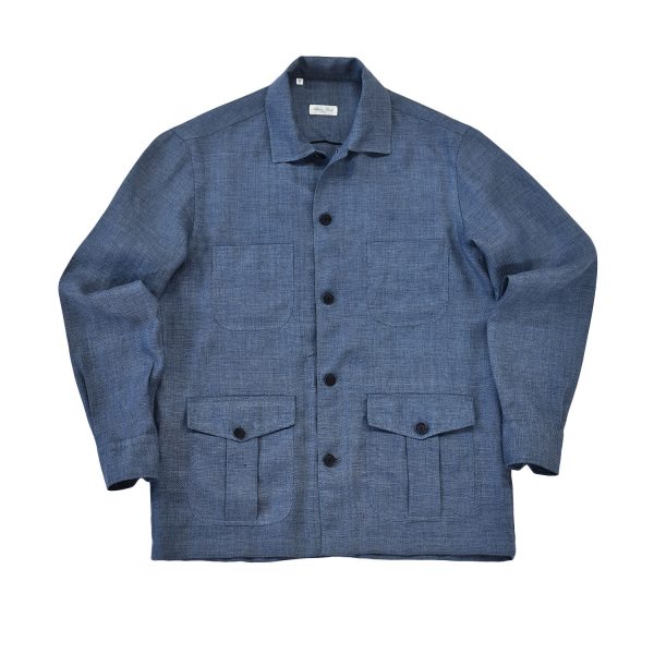 Salvatore Piccolo Work Jacket