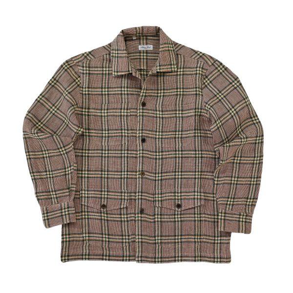 Salvatore Piccolo Work Jacket