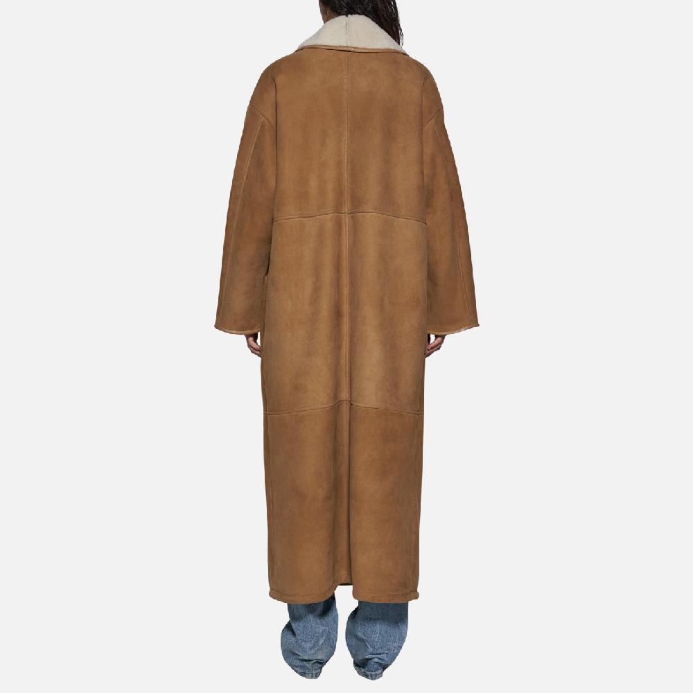 Salvatore Santoro CAPPOTTO IN SHEARLING - TIMBERLAND