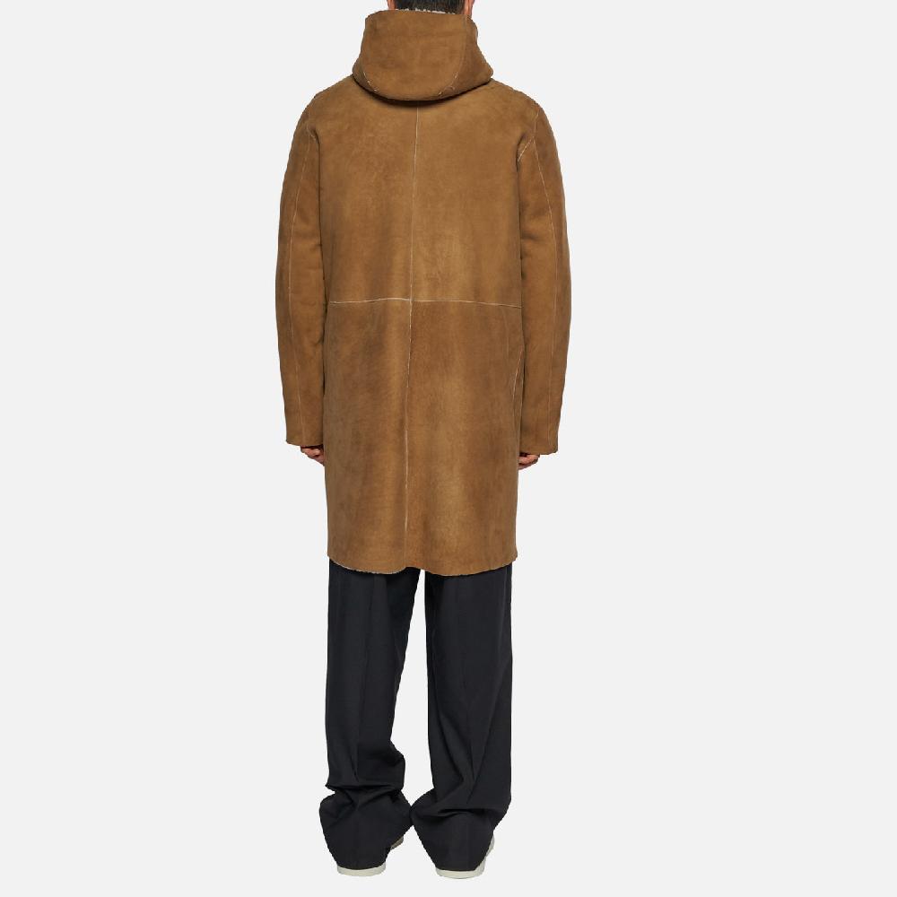 Salvatore Santoro CAPPOTTO IN SHEARLING - TIMBERLAND