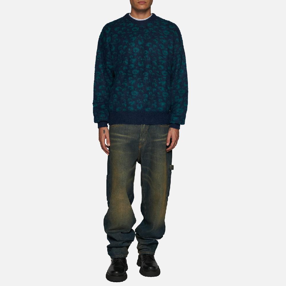 Salvatore Santoro MAGLIONE - BLUE