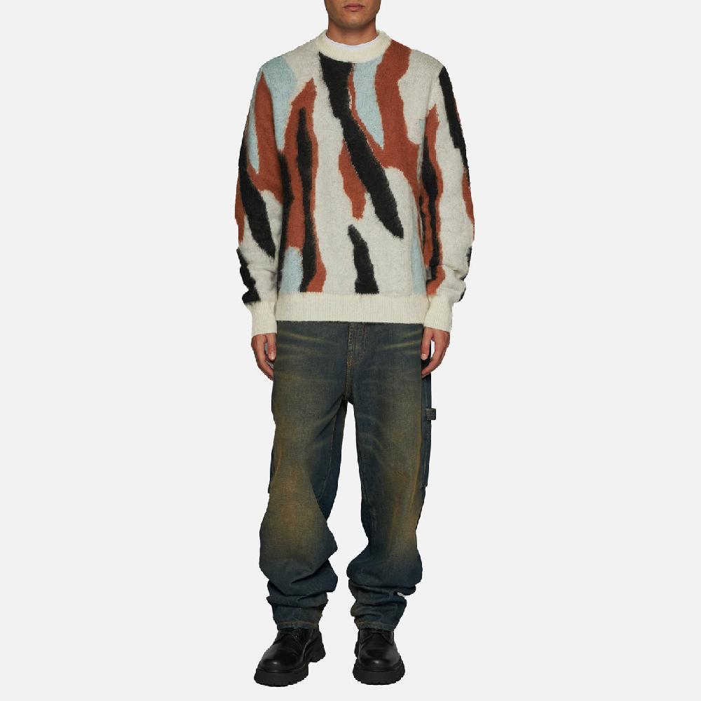 Salvatore Santoro MAGLIONE - WHITE