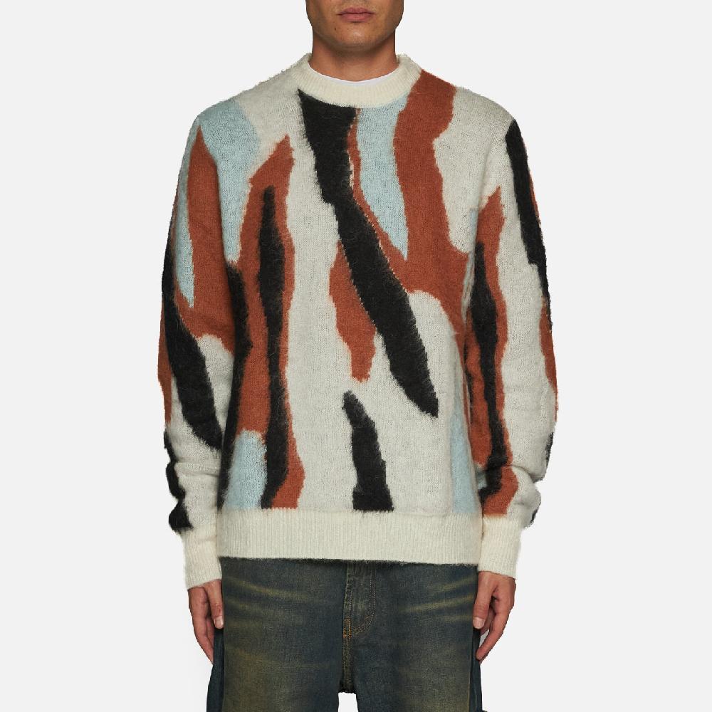 Salvatore Santoro MAGLIONE - WHITE