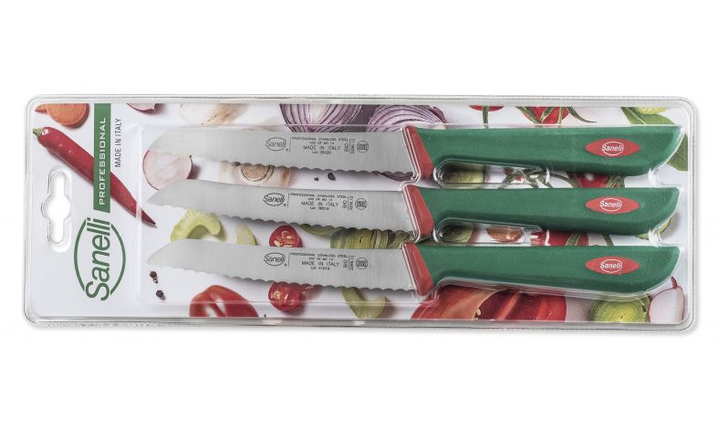 Sanelli BLISTER 3 PZ. POMODORO