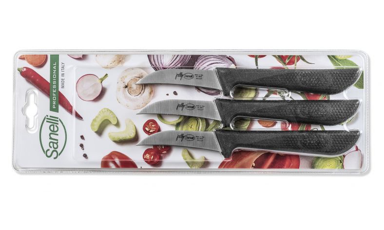 Sanelli BLISTER 3 VERDURA