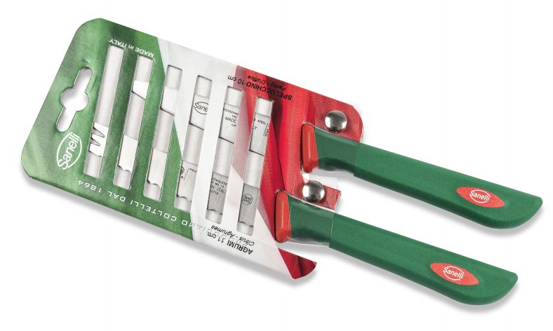 Sanelli BLISTER BIS AGRUMI-SPELUCCHINO