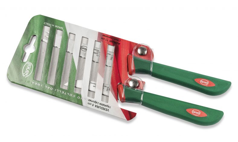 Sanelli BLISTER BIS VERDURA-AGRUMI