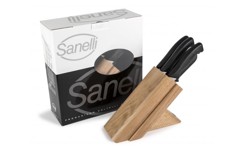 Sanelli CEPPO 5 PZ. LECK ROVERE