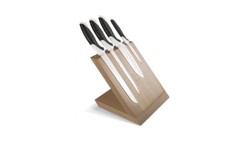 Sanelli CEPPO OBLIQUO 4 PZ. MAGNETICO FILETTARE