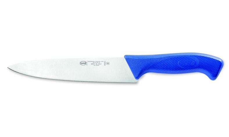 Sanelli COLTELLO CUCINA CM. 20 AZZURRO