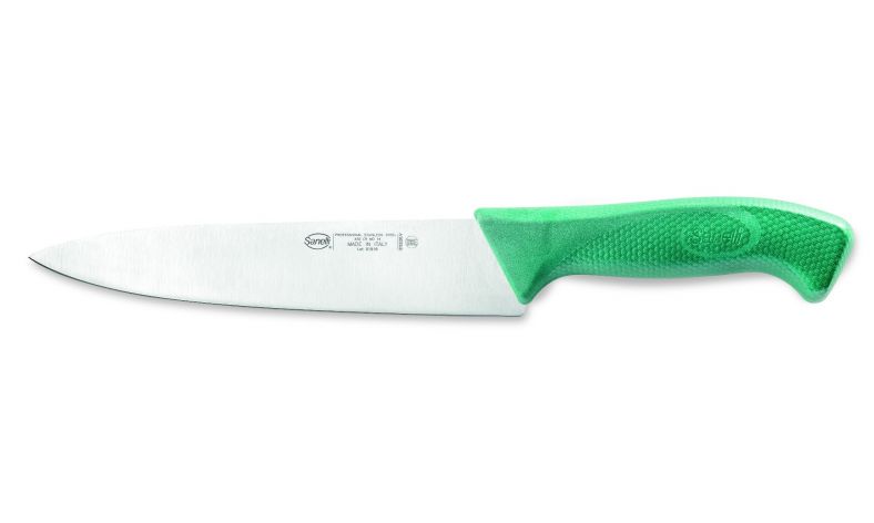 Sanelli COLTELLO CUCINA CM. 20 VERDE