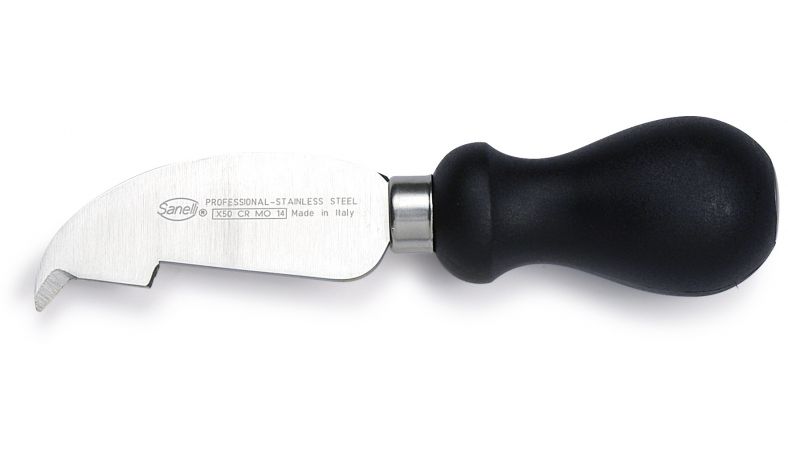 Sanelli COLTELLO FORMAGGIO UNCINO CM.9