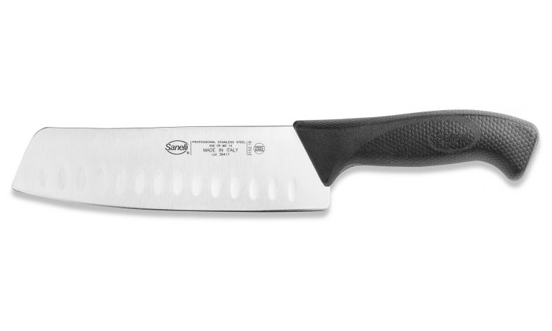 Sanelli COLTELLO GIAPPONESE OLIVATO CM.18