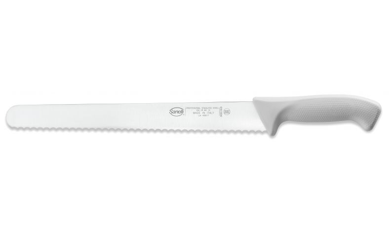 Sanelli COLTELLO PANE CM.32 BIANCO