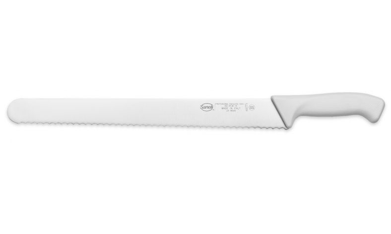 Sanelli COLTELLO PANE CM.37 BIANCO
