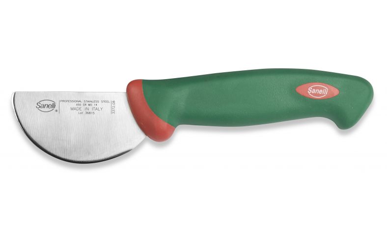 Sanelli COLTELLO PIZZA - FARINATA CM. 18