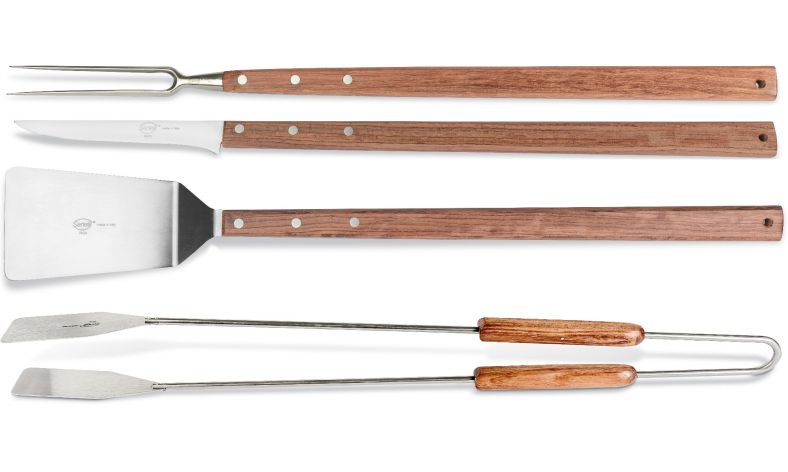 Sanelli CONFEZIONE 4 PZ. BBQ