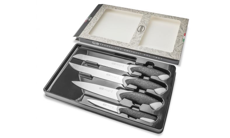 Sanelli CONFEZIONE CUCINA 4 PZ. SAKURA