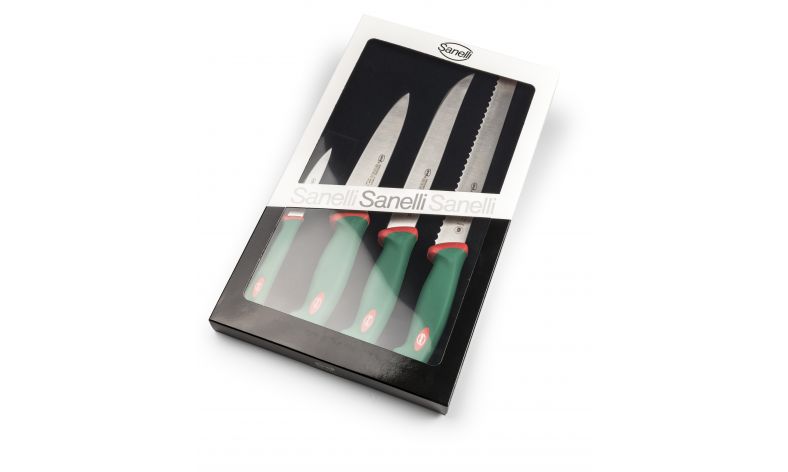 Sanelli CONFEZIONE CUCINA 4 PZ