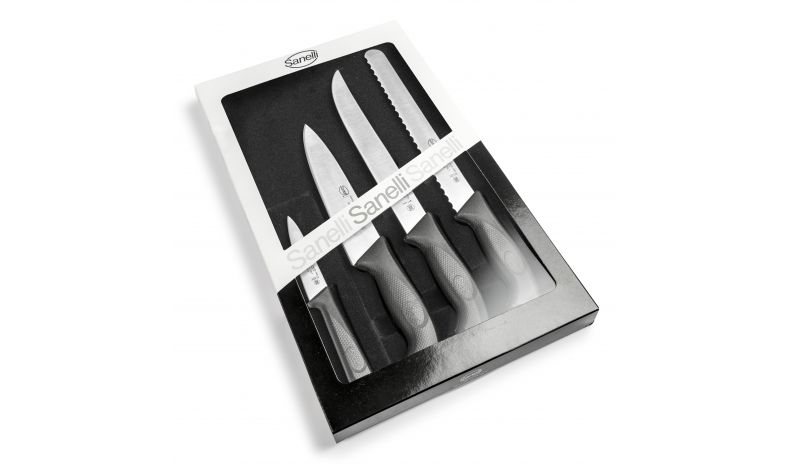 Sanelli CONFEZIONE CUCINA 4 PZ