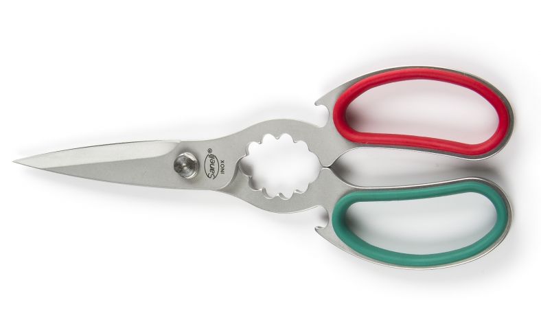 Sanelli FORBICI CUCINA INOX CM.21