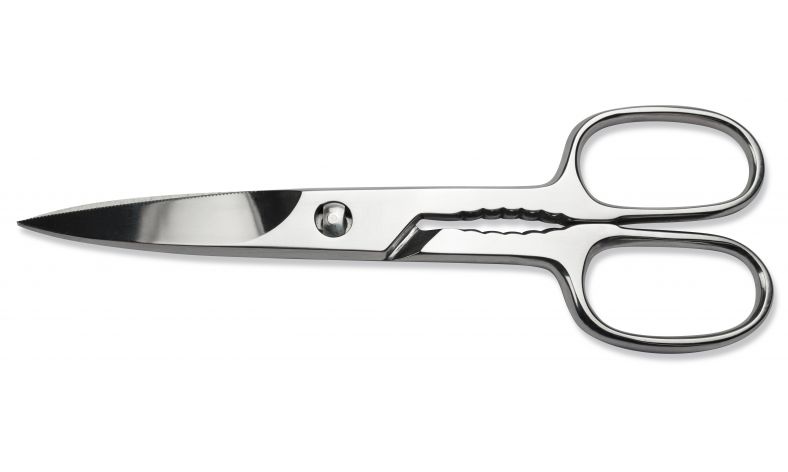 Sanelli FORBICI CUCINA INOX LUCIDA CM.19