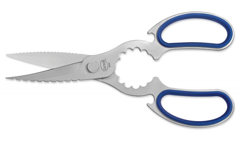 Sanelli FORBICI PESCE CM.20 INOX LASER