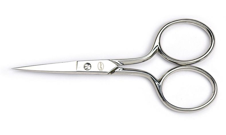 Sanelli FORBICI RICAMO LISCIA 3½"