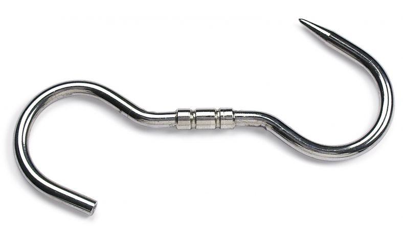 Sanelli GANCIO SNODATO INOX 21