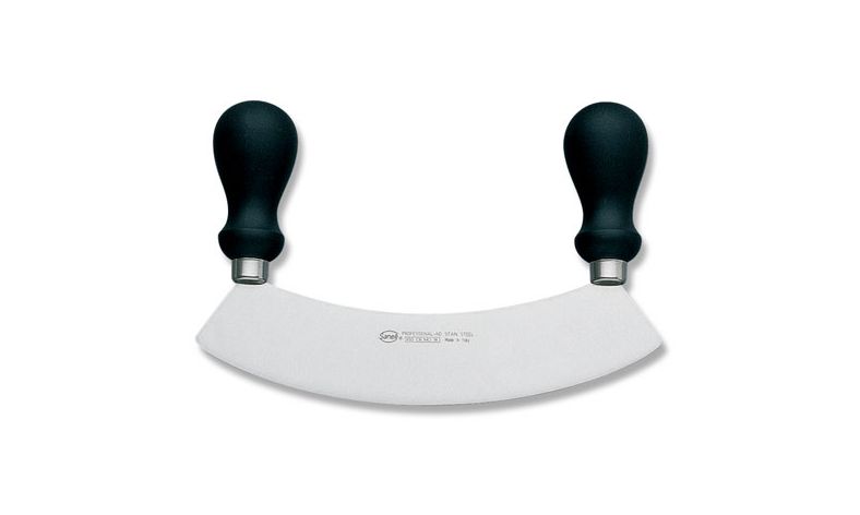 Sanelli MEZZALUNA MANICO TONDO