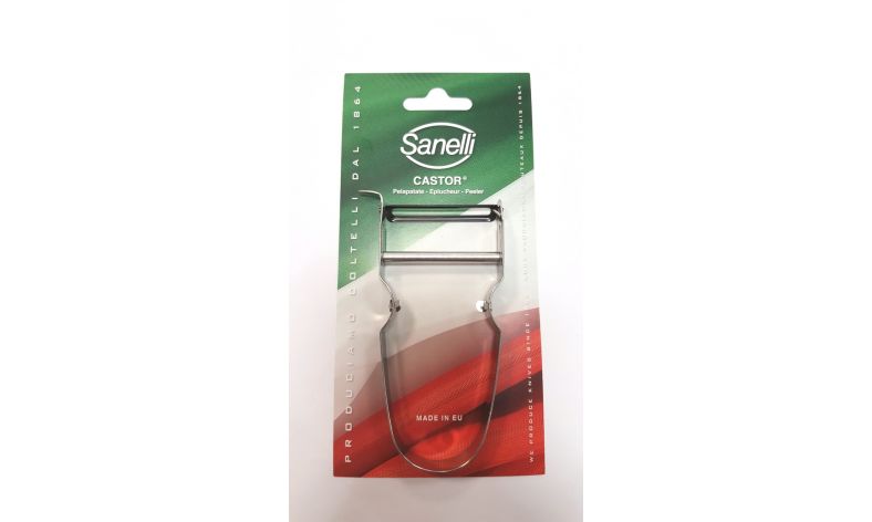 Sanelli PELAPATATE CASTOR CARTONCINO SINGOLO