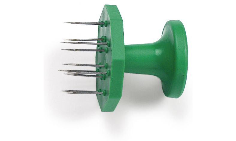 Sanelli PUNGISALAME PLASTICA INOX