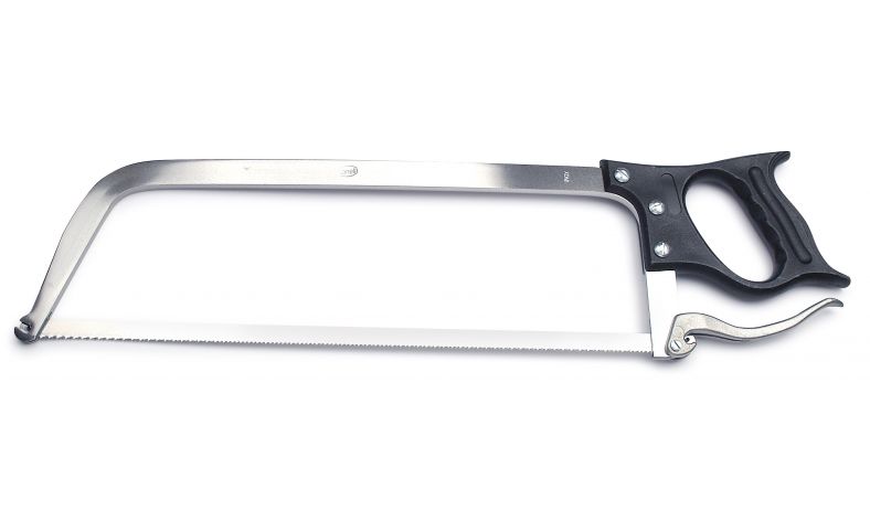 Sanelli SEGA MACELLO COMUNE LAMA INOX CM.45